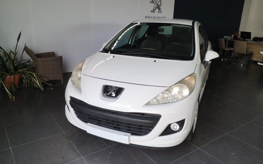 Peugeot 207 Trendy