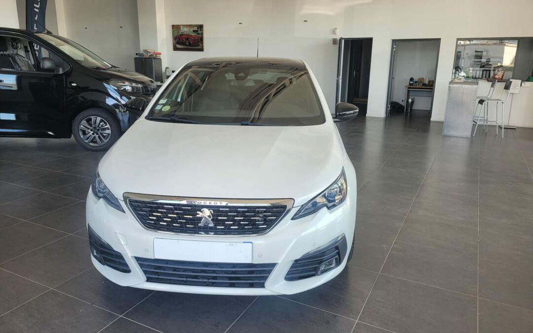 Peugeot 308 GT Line
