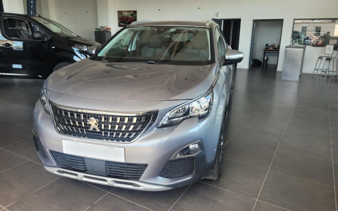 Peugeot 3008 Allure 130 cv