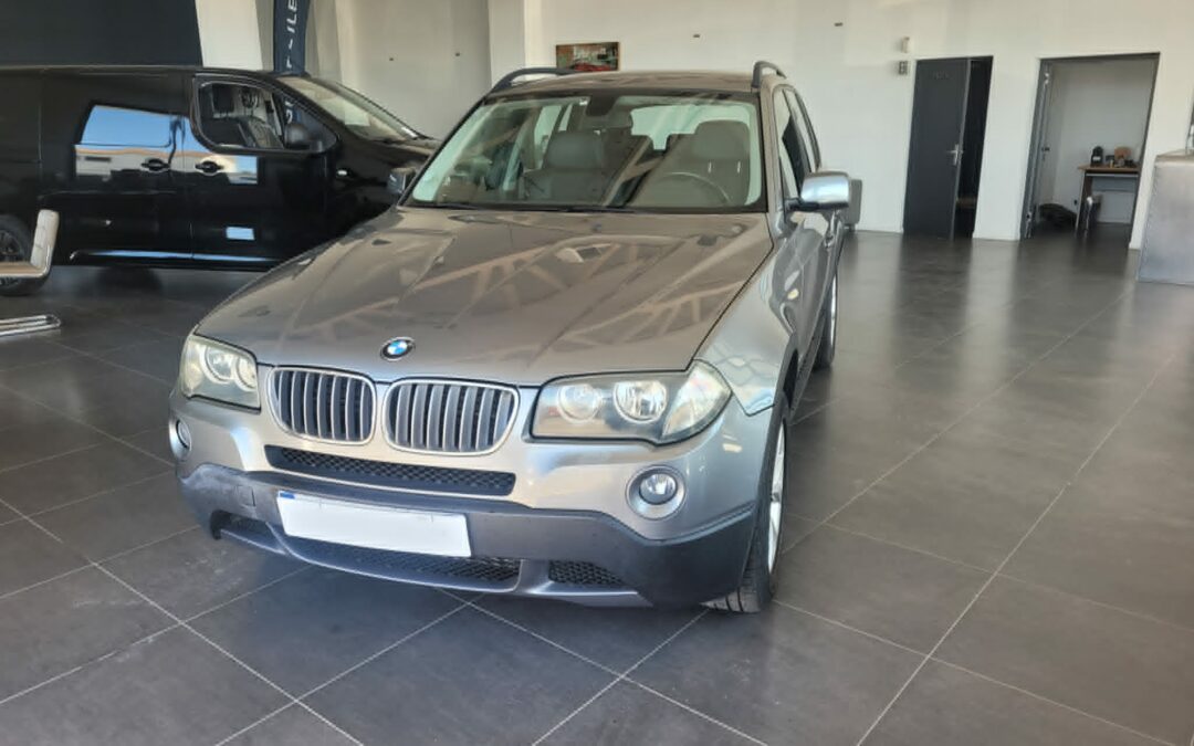 BMW X3 CONFORT