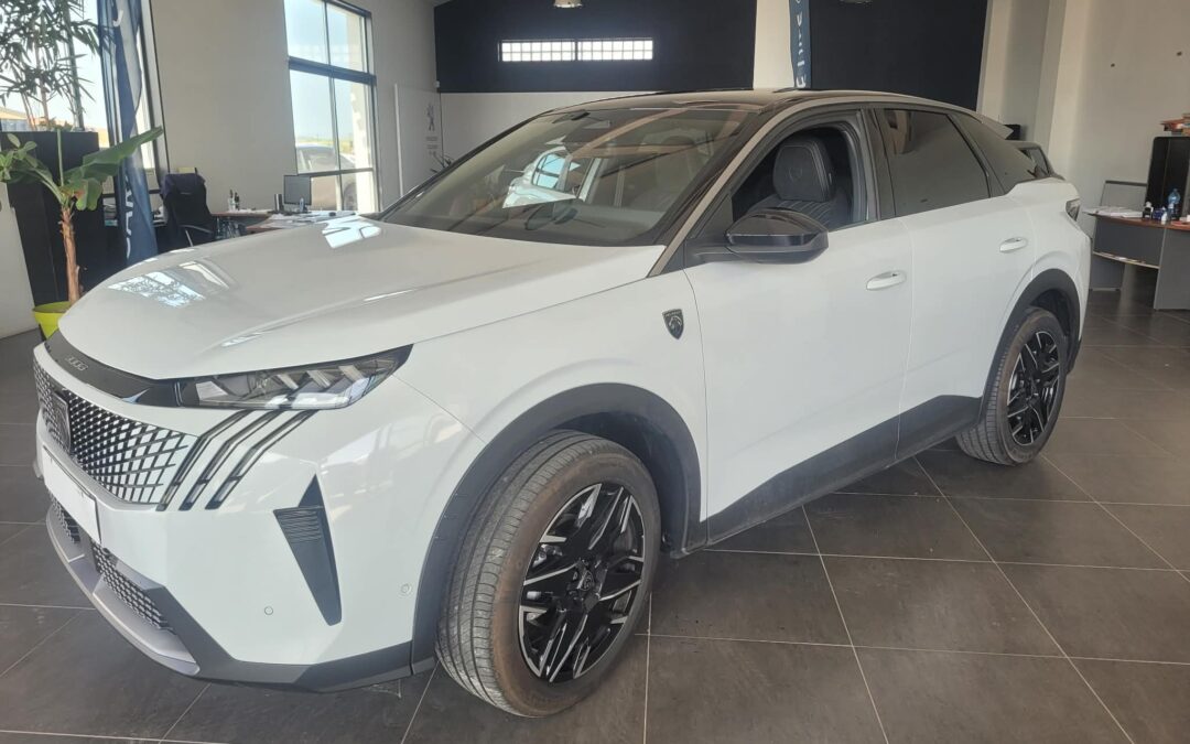 Peugeot Nouveau 3008 GT HYBRIDE